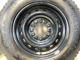 ブリヂストン ブリザック W979 185/75R15 106/104LT /トヨタ純正 T4 6.0J+30 139.7-6穴 4本
