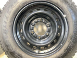 ブリヂストン ブリザック W979 185/75R15 106/104LT /トヨタ純正 T4 6.0J+30 139.7-6穴 4本