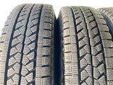 ブリヂストン ブリザック W979 185/75R15 106/104LT /トヨタ純正 T4 6.0J+30 139.7-6穴 4本