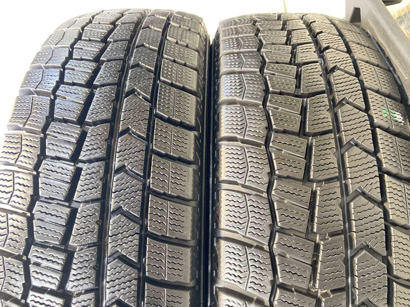ダンロップ ウィンターマックス WM02 175/65R15  2本