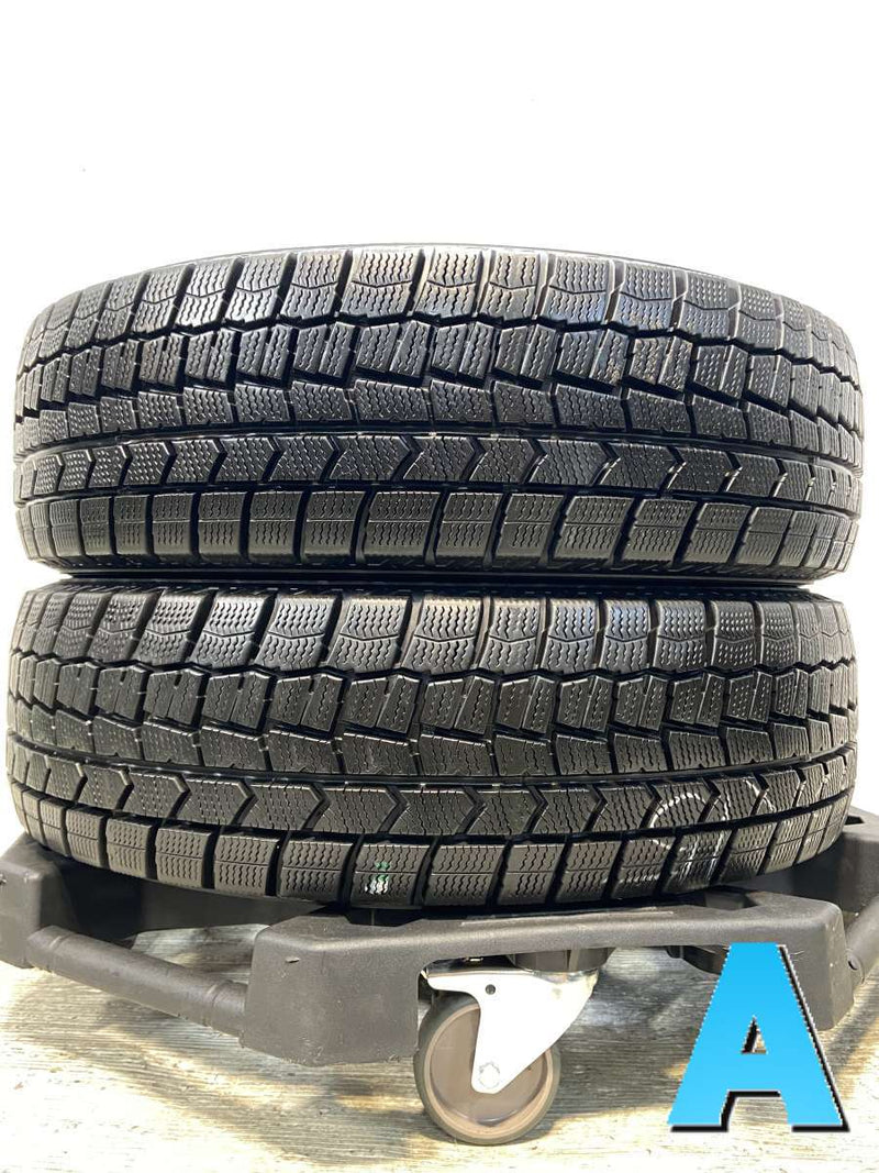 ダンロップ ウィンターマックス WM02 175/65R15  2本