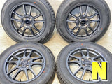 ヨコハマ アイスガード iG70 175/65R15  /　 ZACK JP-520 5.5J+43 100-4穴 4本