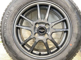 ヨコハマ アイスガード iG70 175/65R15  /　 ZACK JP-520 5.5J+43 100-4穴 4本