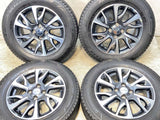 ブリヂストン ブリザック VRX3 185/65R15  /日産純正 オーテック 5.5J+40 100-4穴 4本
