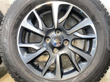 ブリヂストン ブリザック VRX3 185/65R15  /日産純正 オーテック 5.5J+40 100-4穴 4本