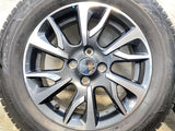 ブリヂストン ブリザック VRX3 185/65R15  /日産純正 オーテック 5.5J+40 100-4穴 4本