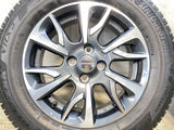 ブリヂストン ブリザック VRX3 185/65R15  /日産純正 オーテック 5.5J+40 100-4穴 4本