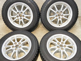 ヨコハマ アイスガード iG50 PLUS 195/65R15  /トヨタ純正  6.5J+40 100-5穴 4本