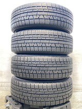 ヨコハマ アイスガード iG50 PLUS 195/65R15  /トヨタ純正  6.5J+40 100-5穴 4本