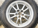オートバックス ノーストレック N5 195/65R15  /トヨタ純正  6.5J+40 100-5穴 4本