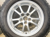 オートバックス ノーストレック N5 195/65R15  /トヨタ純正  6.5J+40 100-5穴 4本