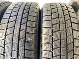 オートバックス ノーストレック N5 195/65R15  /トヨタ純正  6.5J+40 100-5穴 4本
