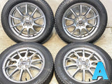 ブリヂストン ブリザック VRX3 165/65R15  /　 SCHNEDER 4.5J+43 100-4穴 4本
