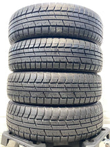 トーヨータイヤ ウィンタートランパス TX 165/65R15  /ダイハツ純正  4.5J+45 100-4穴 4本