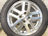 トーヨータイヤ ウィンタートランパス TX 165/65R15  /ダイハツ純正  4.5J+45 100-4穴 4本