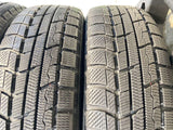 トーヨータイヤ ウィンタートランパス TX 165/65R15  /ダイハツ純正  4.5J+45 100-4穴 4本