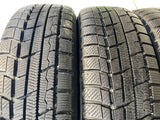 トーヨータイヤ ウィンタートランパス TX 165/65R15  /ダイハツ純正  4.5J+45 100-4穴 4本