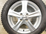 トーヨータイヤ オブザーブ GIZ2 165/65R15  /　 LEBEN 4.5J+43 100-4穴 4本