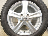 トーヨータイヤ オブザーブ GIZ2 165/65R15  /　 LEBEN 4.5J+43 100-4穴 4本