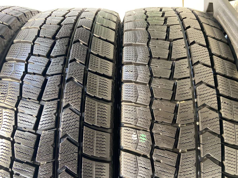 ダンロップ ウィンターマックス WM02 185/60R15  4本