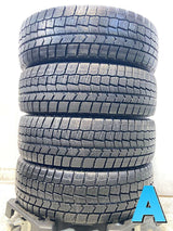 ダンロップ ウィンターマックス WM02 185/60R15  4本