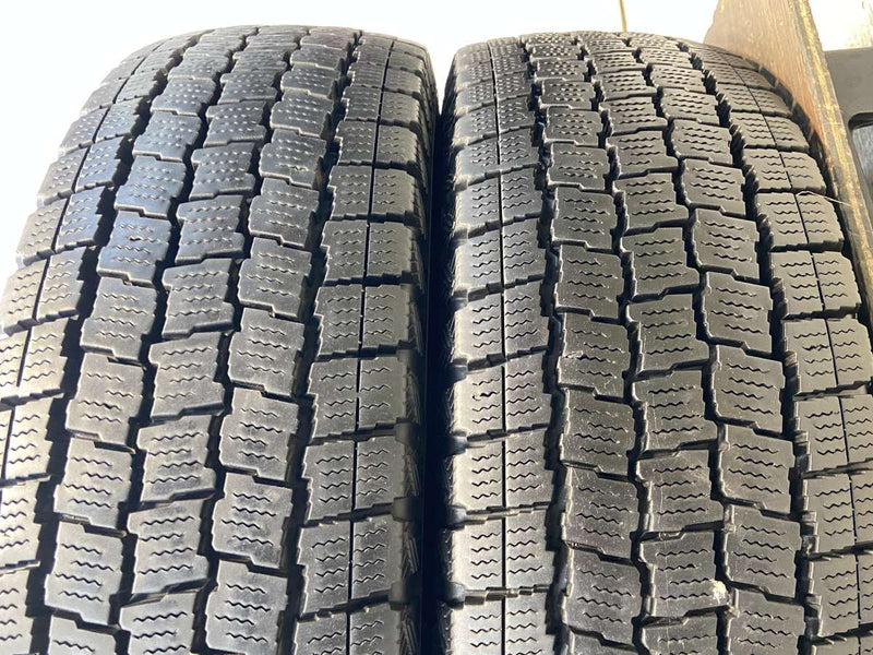 グッドイヤー アイスナビ カーゴ 195/80R15 107/105LT 2本