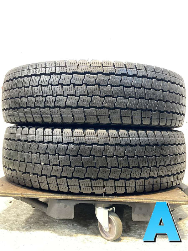 グッドイヤー アイスナビ カーゴ 195/80R15 107/105LT 2本