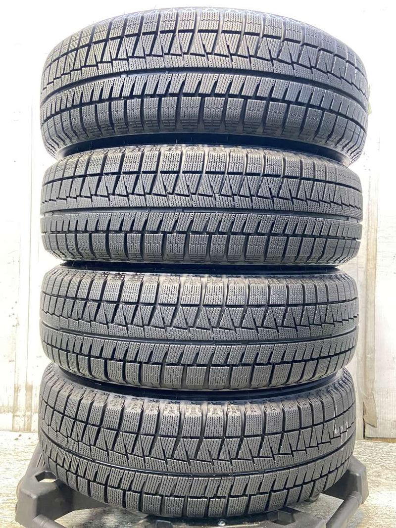 ブリヂストン アイスパートナー2 185/60R15  /　 JECT S7 5.5J+ 100/114.3-4穴 4本