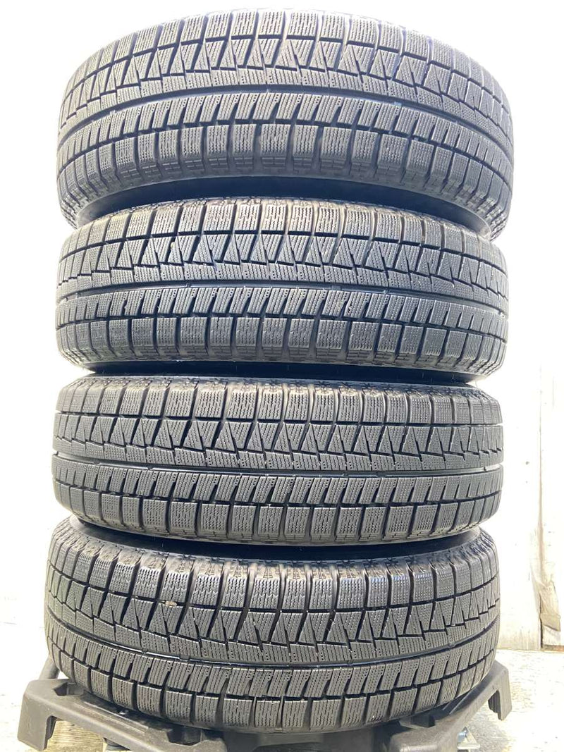 ブリヂストン アイスパートナー2 185/65R15  /　 JECT S7 5.5J+ 100/114.3-4穴 4本
