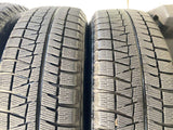 ブリヂストン アイスパートナー2 185/65R15  /　 JECT S7 5.5J+ 100/114.3-4穴 4本