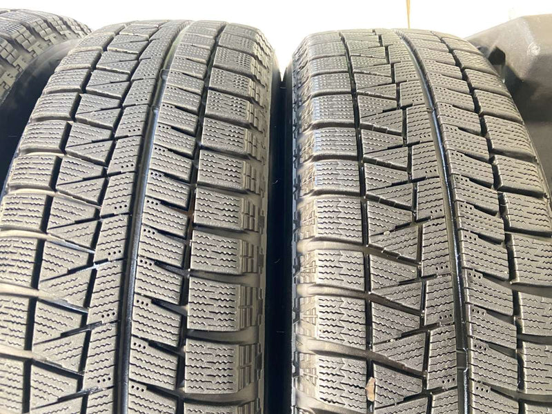 ブリヂストン アイスパートナー2 185/65R15  /　 JECT S7 5.5J+ 100/114.3-4穴 4本