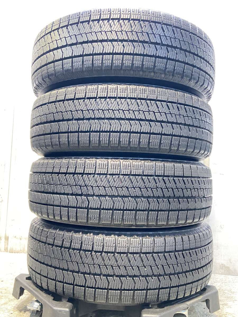 ブリヂストン ブリザック VRX2 185/60R15  /　 JECT R6 5.5J+ 100/114.3-4穴 4本