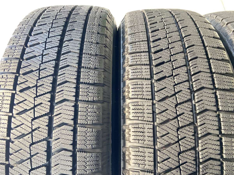 ブリヂストン ブリザック VRX2 185/60R15  /　 JECT R6 5.5J+ 100/114.3-4穴 4本