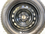ダンロップ ウィンターマックス WM02 185/60R15  /トヨタ純正 L13 5.5J+45 100-4穴 4本