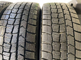 ダンロップ ウィンターマックス WM02 185/60R15  /トヨタ純正 L13 5.5J+45 100-4穴 4本
