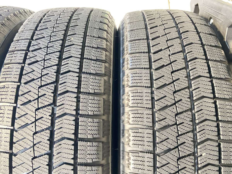 ブリヂストン ブリザック VRX2 185/60R15  /　 JECT R6 5.5J+ 100/114.3-4穴 4本