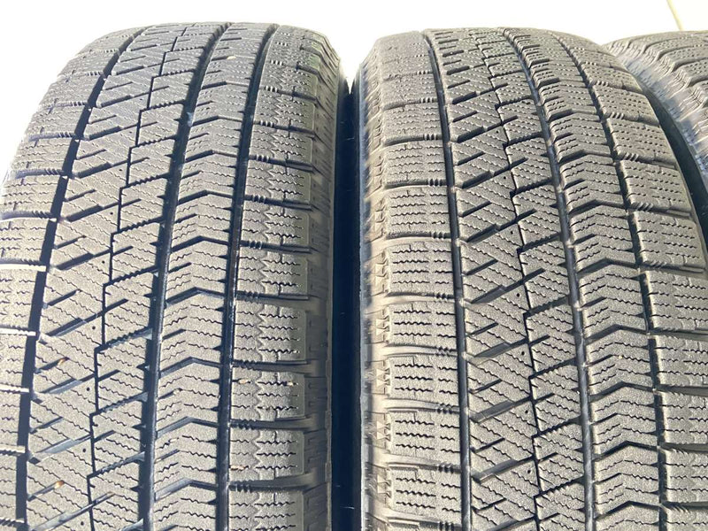 ブリヂストン ブリザック VRX2 185/60R15  /　 JECT R6 5.5J+ 100/114.3-4穴 4本