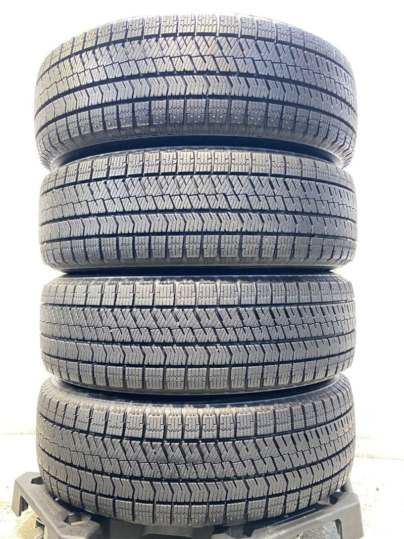 ブリヂストン ブリザック VRX2 185/60R15  /　 JECT R6 5.5J+ 100/114.3-4穴 4本