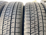 ブリヂストン ブリザック VRX2 185/60R15  /　 JECT R6 5.5J+ 100/114.3-4穴 4本
