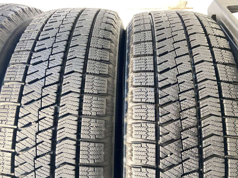 ブリヂストン ブリザック VRX2 185/60R15  /　 JECT R6 5.5J+ 100/114.3-4穴 4本