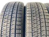 ブリヂストン ブリザック VRX2 185/60R15  /　 JECT R6 5.5J+ 100/114.3-4穴 4本