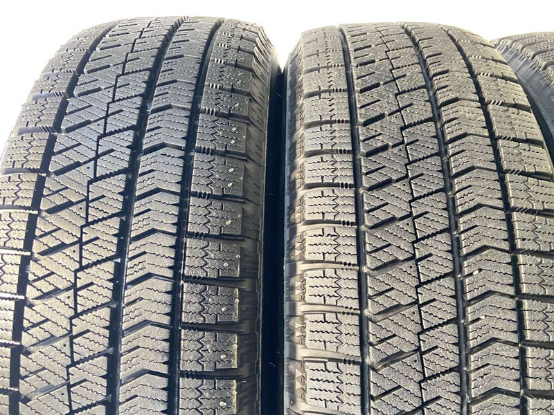 ブリヂストン ブリザック VRX2 185/60R15  /　 JECT R6 5.5J+ 100/114.3-4穴 4本