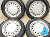 ブリヂストン アイスパートナー2 185/60R15  /　 JECT S9 5.5J+ 100/114.3-4穴 4本