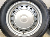 ブリヂストン アイスパートナー2 185/60R15  /　 JECT S9 5.5J+ 100/114.3-4穴 4本