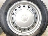 ブリヂストン アイスパートナー2 185/60R15  /　 JECT S9 5.5J+ 100/114.3-4穴 4本