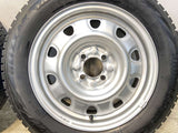 ブリヂストン ブリザック VRX2 185/60R15  /　 TOPY M60 5.5J+ 100-4穴 4本
