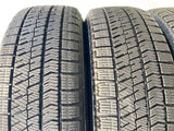 ブリヂストン ブリザック VRX2 185/60R15  /　 TOPY M60 5.5J+ 100-4穴 4本