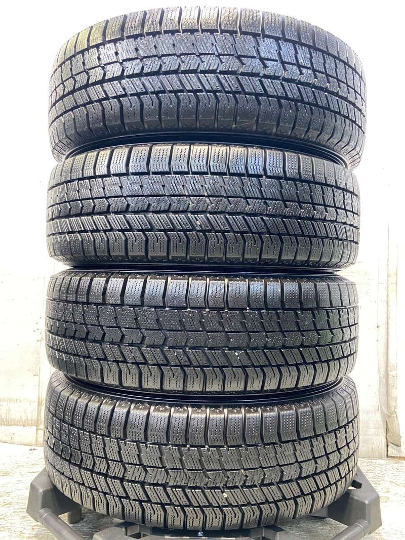 グッドイヤー アイスナビ 8 185/60R15  /トヨタ純正 G4 5.5J+45 100-4穴 4本