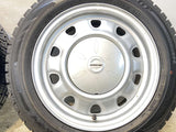 ダンロップ ウィンターマックス WM02 185/60R15  /　 SCHWARZ MV 6.0J+ 100/114.3-4穴 4本