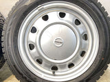 ダンロップ ウィンターマックス WM02 185/60R15  /　 SCHWARZ MV 6.0J+ 100/114.3-4穴 4本